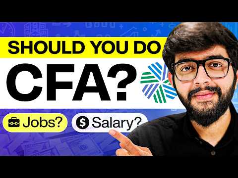 Should You Do the CFA? (Honest Answer Based on Your Career Goals)