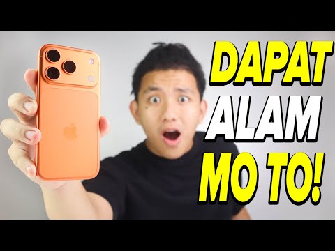 IPHONE 17 PRO – LAHAT NG DAPAT MONG MALAMAN BAGO KA BUMILI!