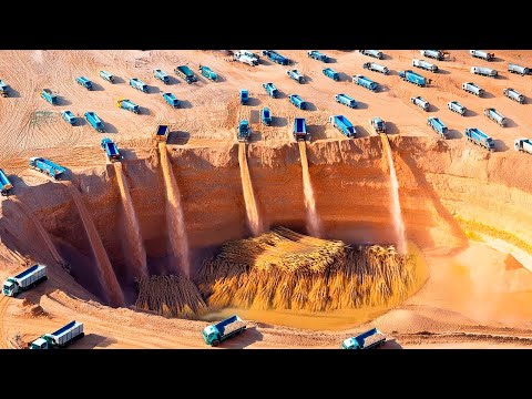 Egypt Buried Thousand Tons of Wheat Under the Desert Sand, 2 Years Later Everyone Was Amazed