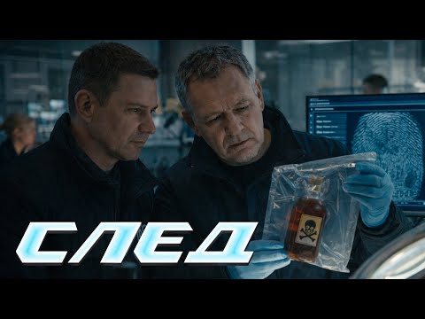 СЛЕД НОВЫЕ СЕРИИ 2025: Жених из ФЭС, Рожа