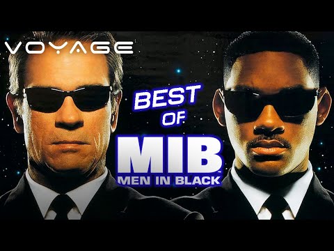 All-Time Favorite Scenes: Men In Black Trilogy | Voyage