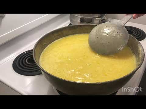 طرز تهيه روغن حيواني با محمد قاضي پاسخ به سوالات شما در ويدئوي بعدي ارائه شده است