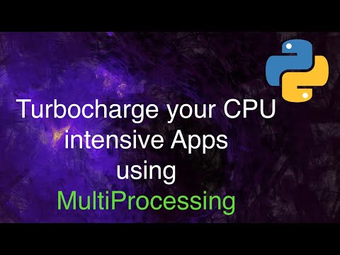 Python MultiProcessing: Leveraging Pools to Turbocharge your Apps