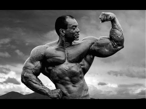 The Myth: Sergio Oliva