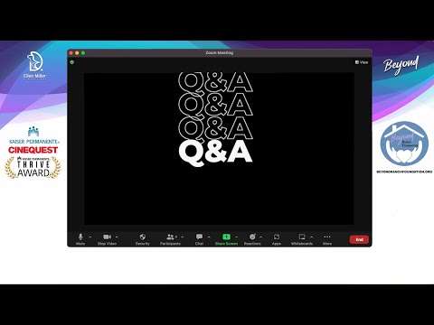 "Beyond" Q&A with Tamara Mark, Marc Olson, Thiago Dadalt and Dru Miller