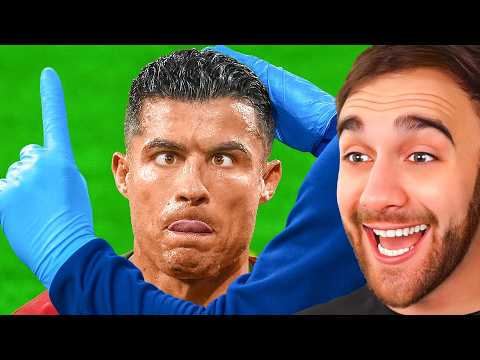 Funniest Ronaldo Moments