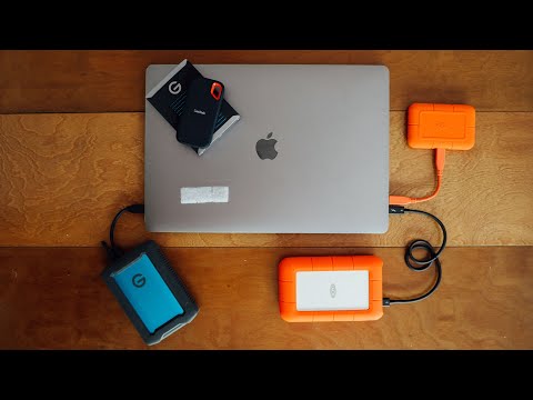 How to organize your hard drive - For Filmmakers