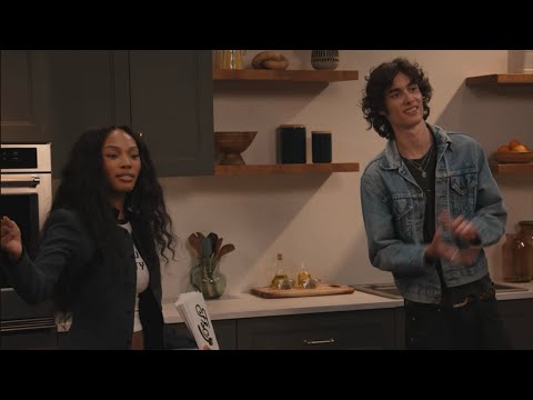 Sombr and Quenlin funniest moments #sombr #successful #quenlinblackwell #funny 