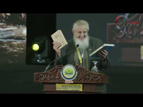 26-01-2025 Shaikh Yusuf Estes : Where The Bible Agrees With The Quran (PISC 2025)