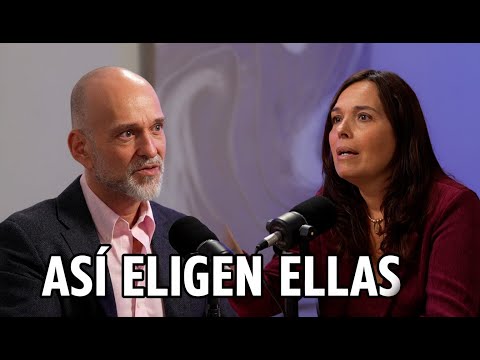 Experta en RELACIONES: verdades (incómodas) sobre ATRACCIÓN, sexo y pareja - Podcast 406