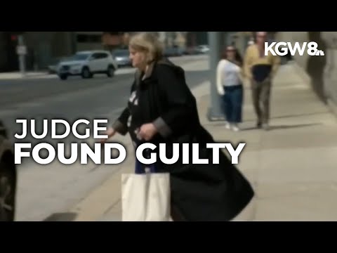 Jury finds Wisconsin judge guilty of obstruction after helping an immigrant evade ICE