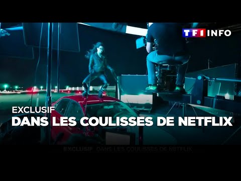 Netflix : le roi du streaming dévoile pour la 1ère fois ses coulisses et ses secrets de fabrication