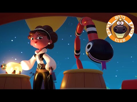 Pfffirate Stories | Zig & Sharko's Club | Cartoon Collection | New Episodes in HD