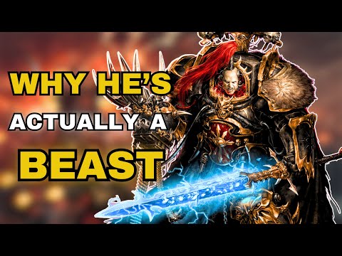 Abaddon is NOT a Loser and This is Why | Warhammer 40k Lore