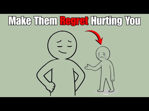 5 Silent Habits That Make People Regret Hurting You