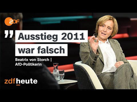 Wehrpflicht: Haben AfD und Linke ähnliche Ansichten? | Markus Lanz vom 15. Oktober 2025