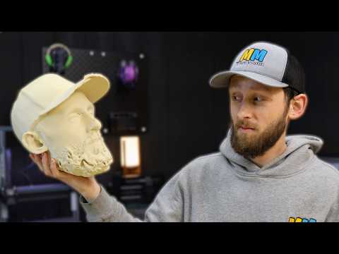 Free App vs $1,800 3D Scanner – Which Cloned My Face Better?