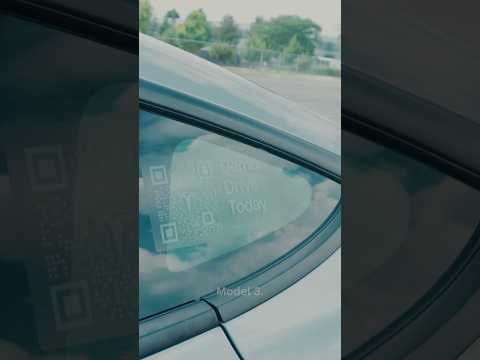 I Lived with the Tesla Model 3 for 48 Hours  #Tesla #Model3 #TeslaModel3 #EV