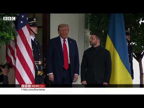 ဘီဘီစီမြန်မာတီဗီ