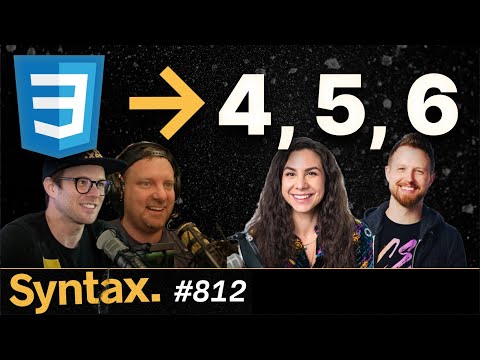 CSS 4, 5, and 6! With Google’s Una and Adam