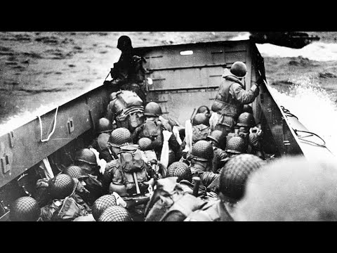 Ce Que Les Commandants Américains Ont Dit en Voyant Les Soldats Français Combattre le Jour J