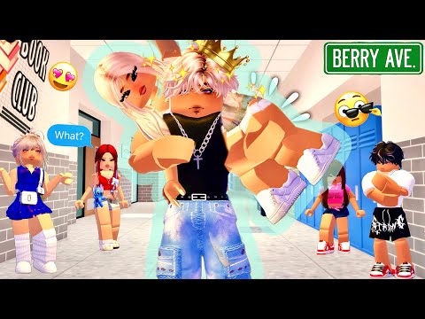 The School Prince Has Been My Secret Boyfriend All Along...(Berry Avenue)