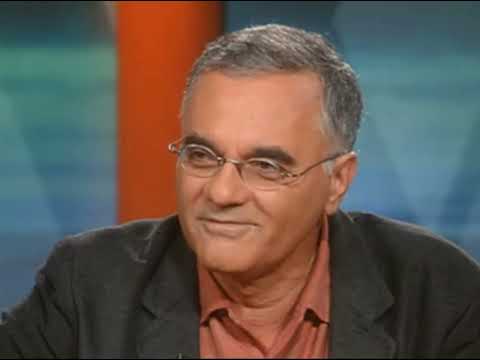 Mahmood Mamdani Interview (2004)