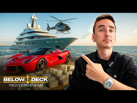 EXPOSING THE TRUTH BEHIND BELOW DECK!!!