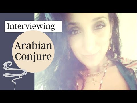 Arabian Magick & Djinn || Interview with Shereen