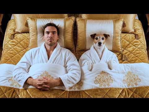 I Tested 5-Star Hotels Made for Dogs