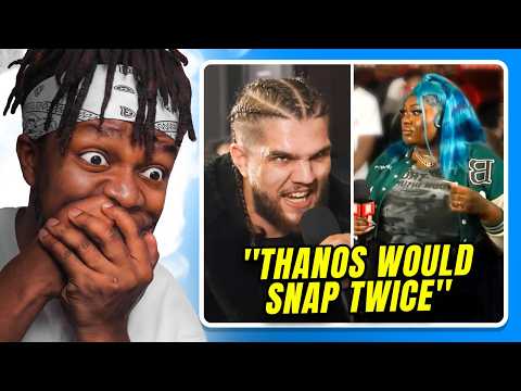 BRUTAL RAP BATTLES!!