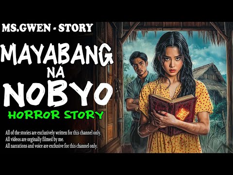 MAYABANG NA NOBYO HORROR STORY | True Horror Stories | LadyPam