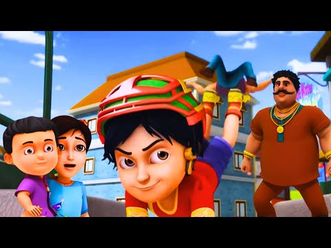 Goons Kid के पीछे क्यों पड़े हैं, Shiva को मिल गया जवाब | Shiva | शिवा