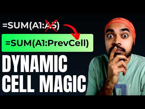 This Excel Trick Changes Everything You Know About SUM!