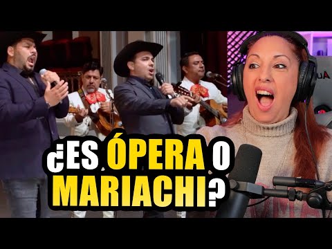 ÓPERA AL ESTILO MEXICANO!! Sinaloenses de Cuidado! ! | VOCAL COACH reaction & Analysis