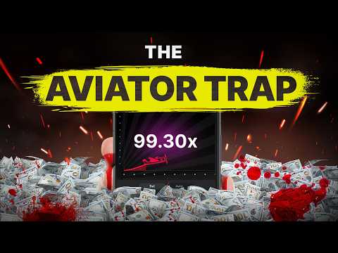 The Evil Business of The Aviator Game!