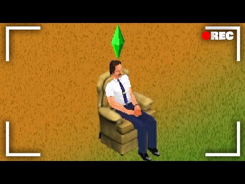 The Sims 1, American Edition...