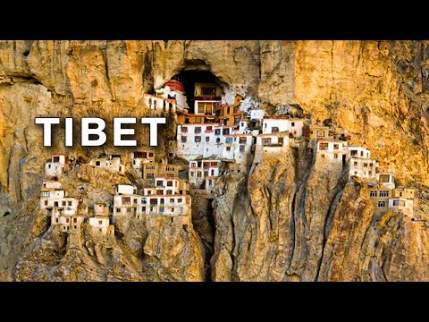 TIBET: The Hidden World Few Will Ever See | 4K Travel Documentary
