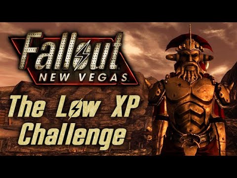 Fallout: New Vegas - The Low XP Challenge