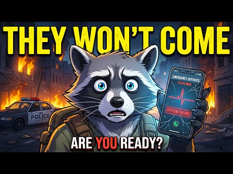 What If The 'Purge' Actually Happened? (Without Police)