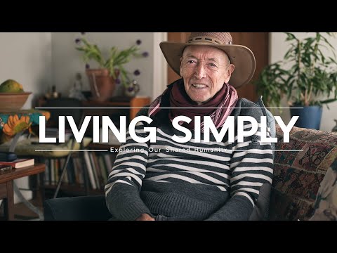 How I Live Simply at 80 Years Old