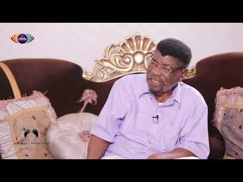 Footprints on Citi TV with Joshua Attoh Quarshie