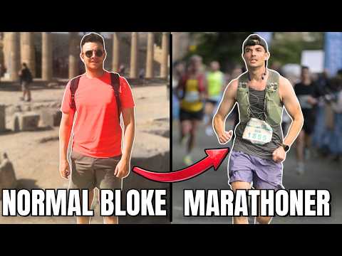 Non-Runner to Marathoner: My 12-Month Journey