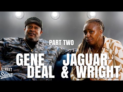 Pt. 2 | Jaguar Wright & Gene Deal on the TRUTH about Diddy