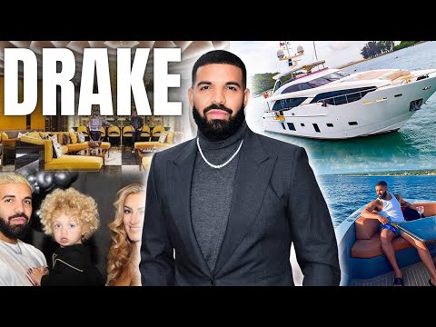 Drake’s $180M Lifestyle: Mansions, Cars, Private Jet & Net Worth Revealed!