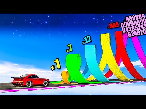 Cars vs Infinite Loops in GTA 5