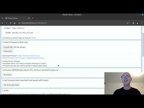 Reticulum Meshchat on Linux Mint Setup