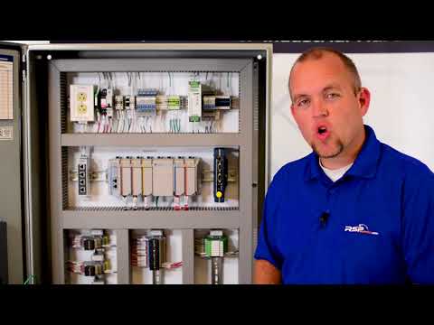 Industrial Control Panel Basics