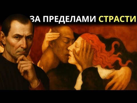 Самая Тёмная Правда Об Половом Влечении – Никколо Макиавелли
