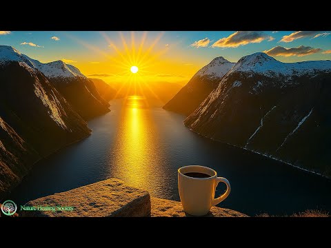 ENERGY Morning Wake Up Music 432Hz